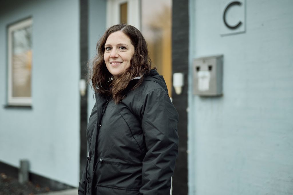 Fængslet er Sarahs arbejdsplads: Det er min opgave at se mennesket