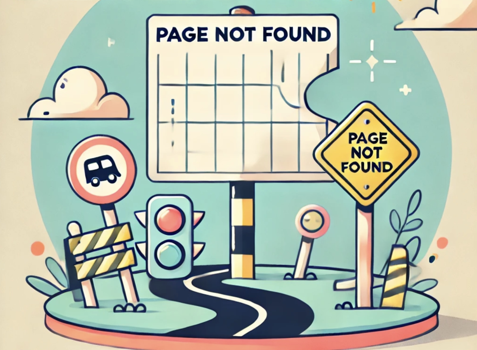 Page not found