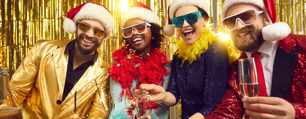 Skal du holde årets bedste julefrokost? Her får du 3 gode råd 