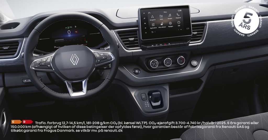 Den alsidige makker – bygget til din arbejdsdag