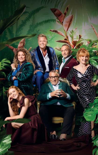 Sønderborg i revyens spotlys