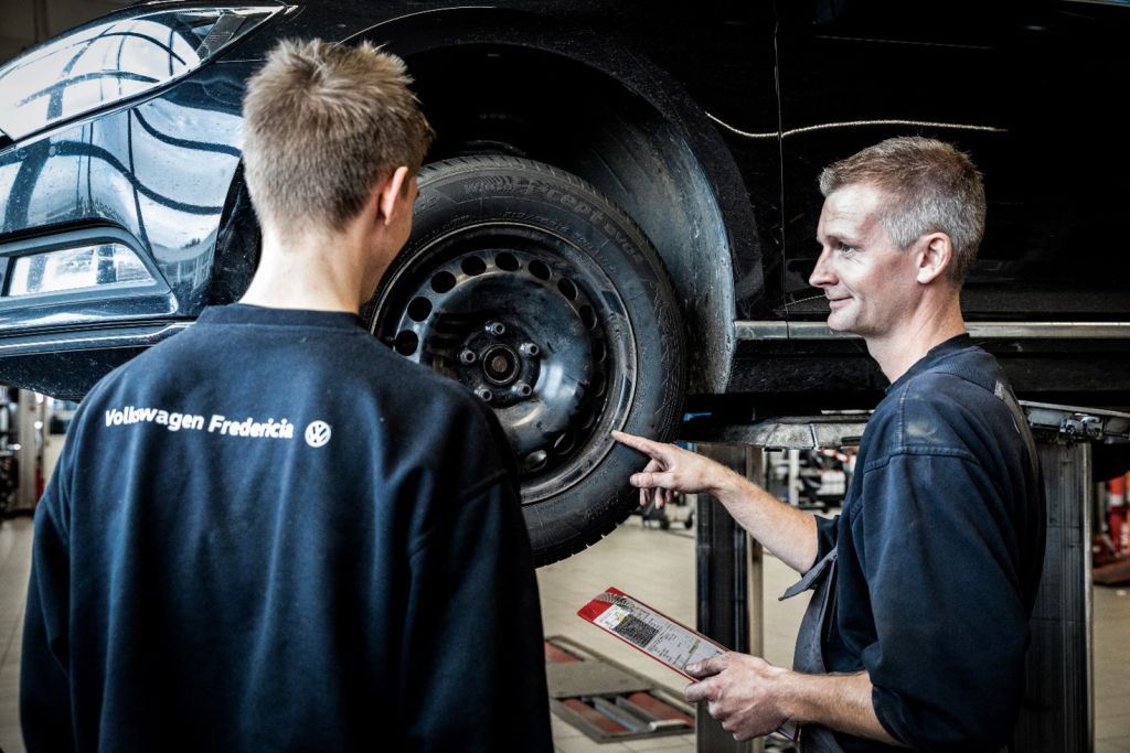 Søren Kaltoft: Den hårde vinter har sat flere spor i bilerne, end folk tror