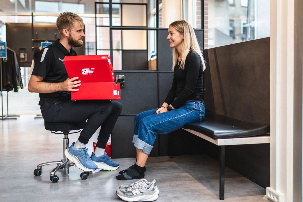 Store rabatter i åbningsweekenden! Landsdækkende løbekæde åbner midt i Sønderborg