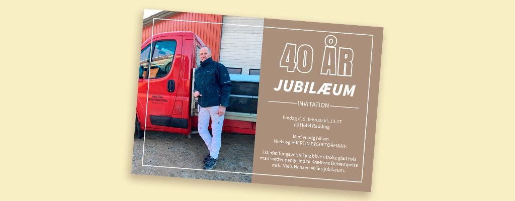 En vigtig sag på en stor dag i Rødding