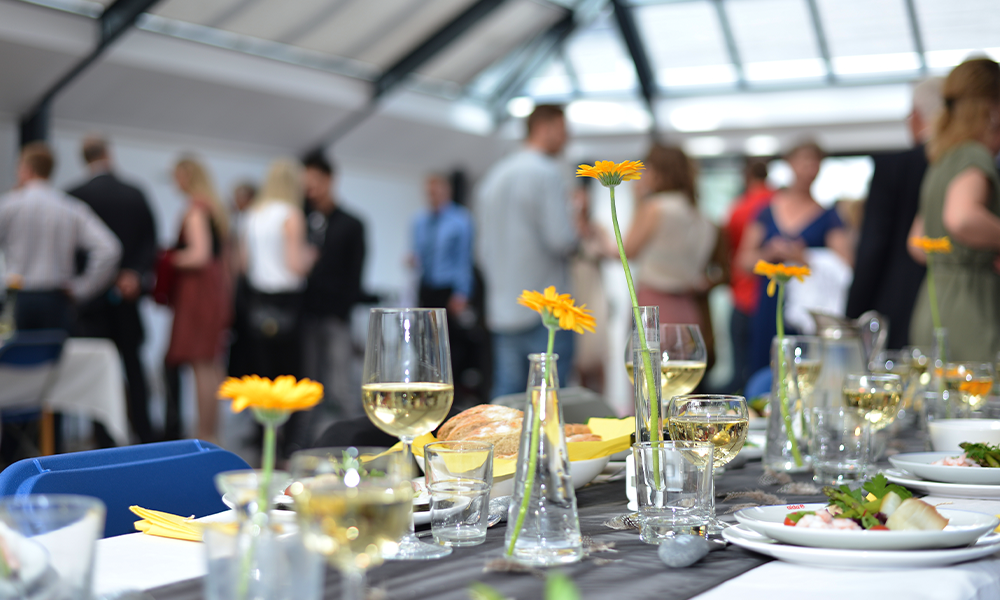 Skal du holde en stor fest i år? Her får du 3 gode råd