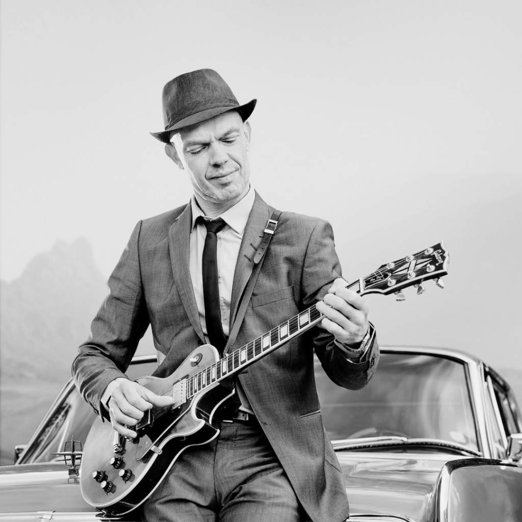 Blues, soul og sommerstemning under åben himmel: Gimsinghoved Festival vender tilbage med 
