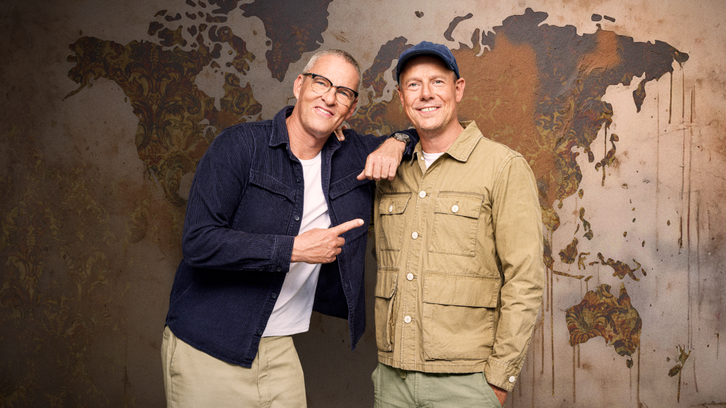 NUL STJERNER – DET STORE REJSESHOW 2 KOMMER TIL STRUER