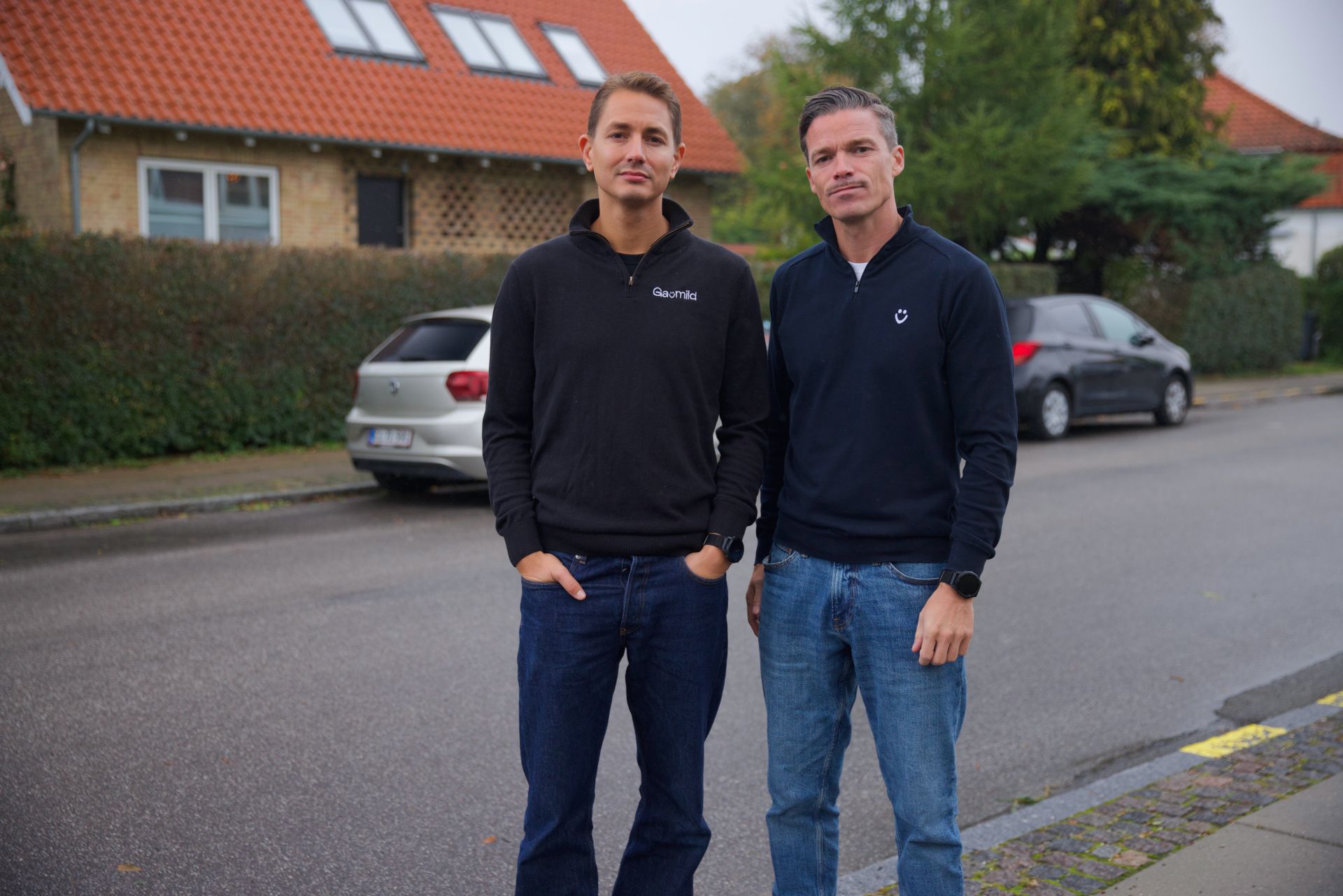 Gavmild fylder 1 år 