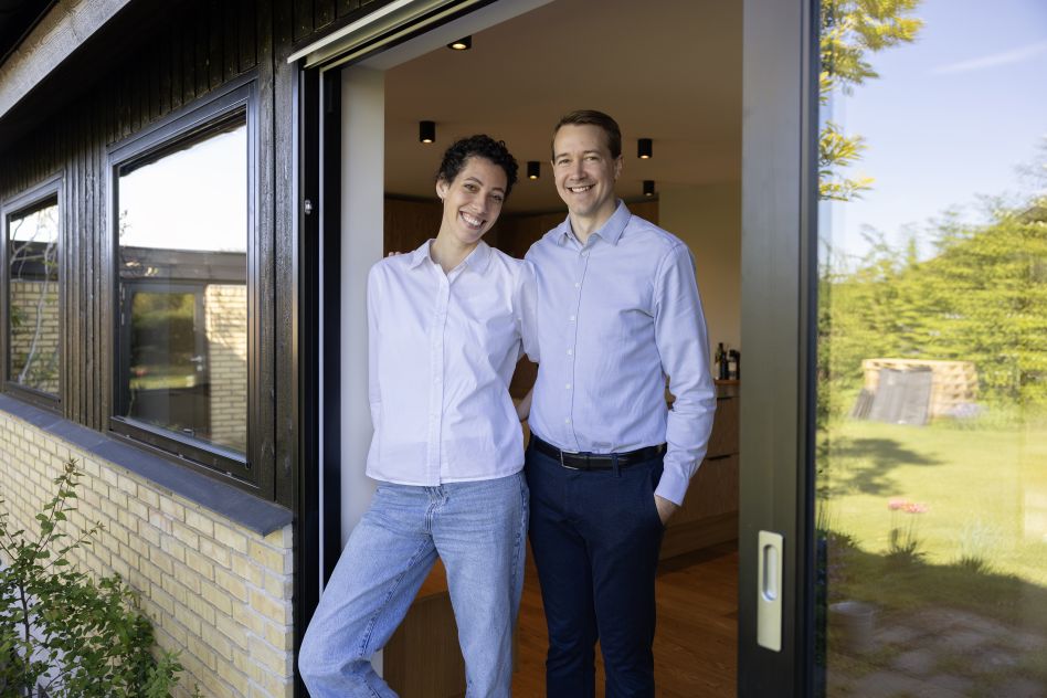 Nykredit: Mere ro om økonomien giver muligheder for de danske boligejere