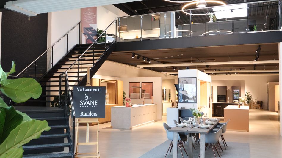 Randrusianerne vil have mere end bare et køkken