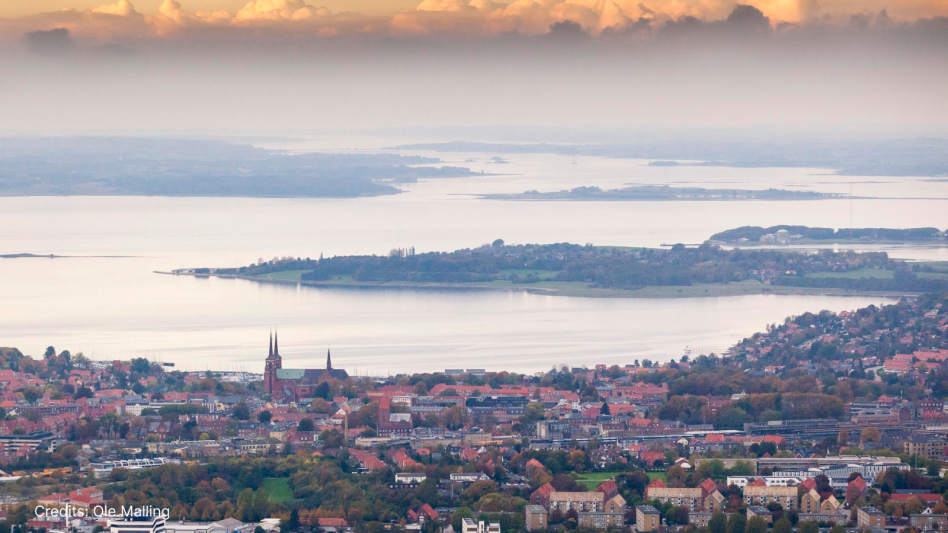 Fjordlandet: Tæt på København – langt tilbage i tiden