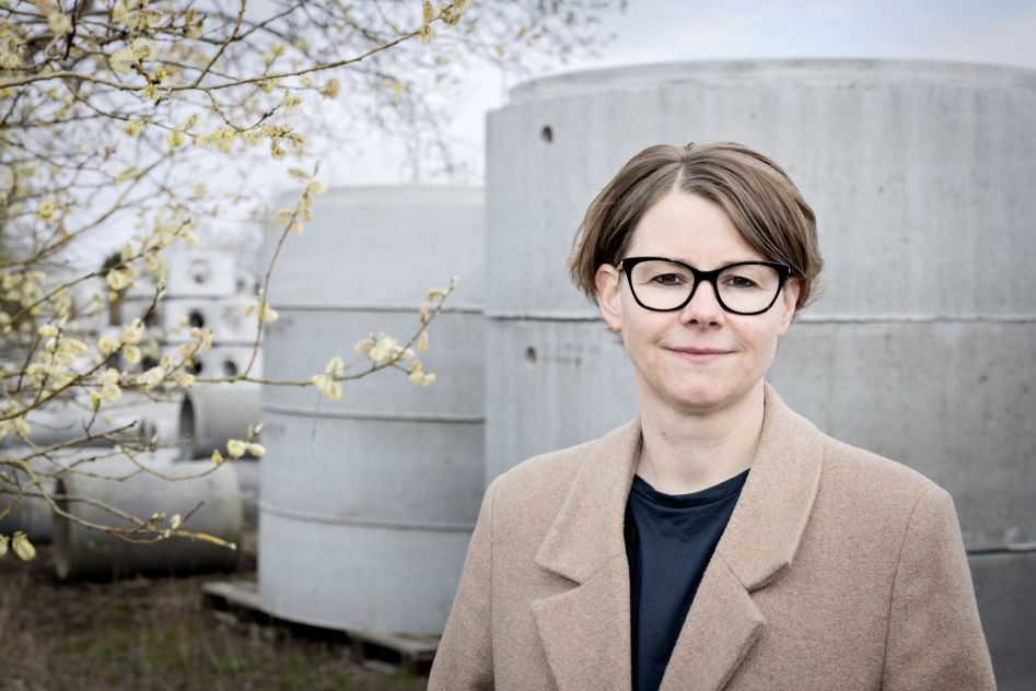 IBF elektrificerer driften: Vil reducere CO2 ud over selve betonen