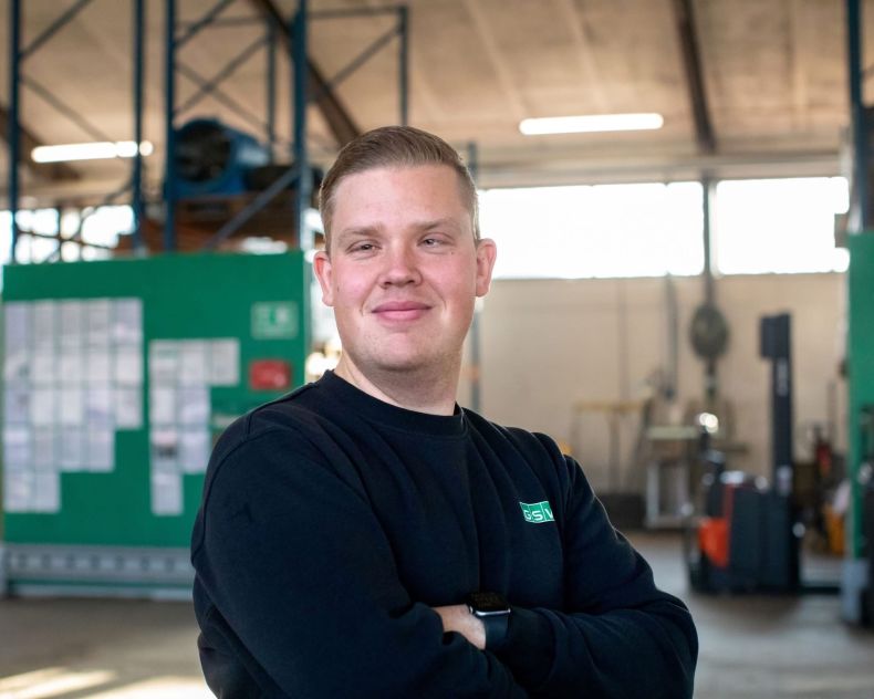 PensionDanmark understøtter efteruddannelse og faglige talenter – Mads er en af dem 