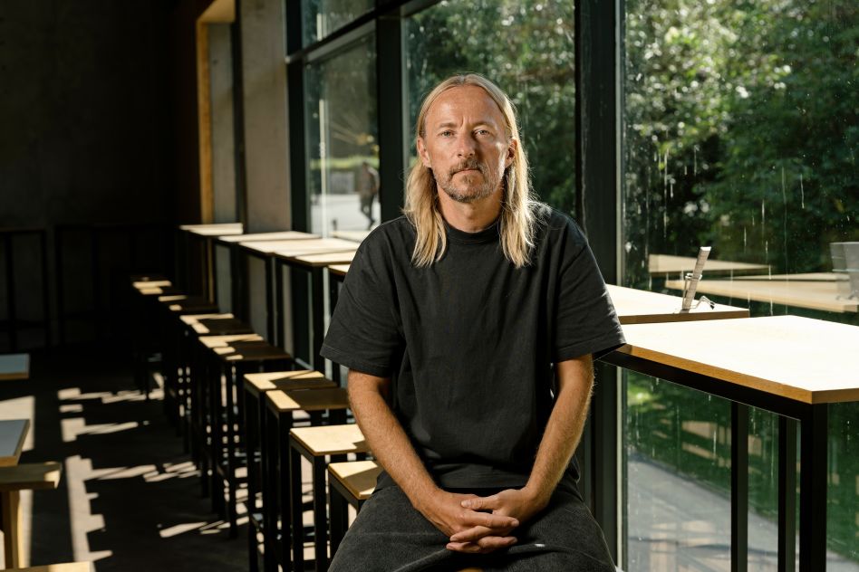 Mikael har været på den samme arbejdsplads i 25 år. Særligt én ting holder ham motiveret