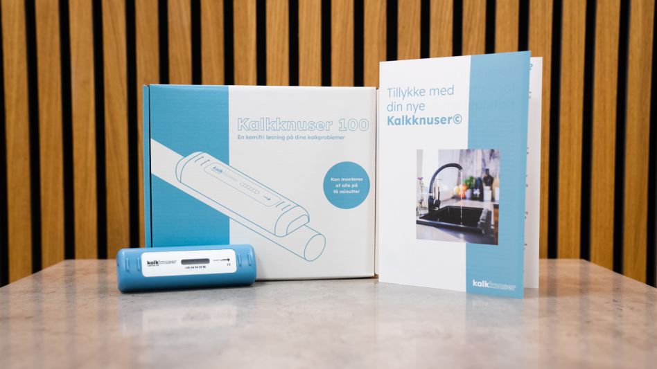 Kalkproblemer? Her er den bedst dokumenterede løsning (rabatkode i artiklen)