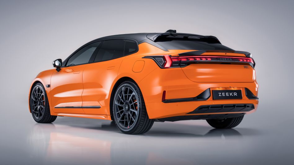 Zeekr 001 Sport Edition: Spring køen over og oplev elbilen, alle taler om