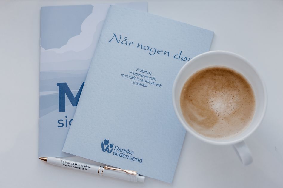 Din sidste vilje – en kærlig gave til dine nærmeste