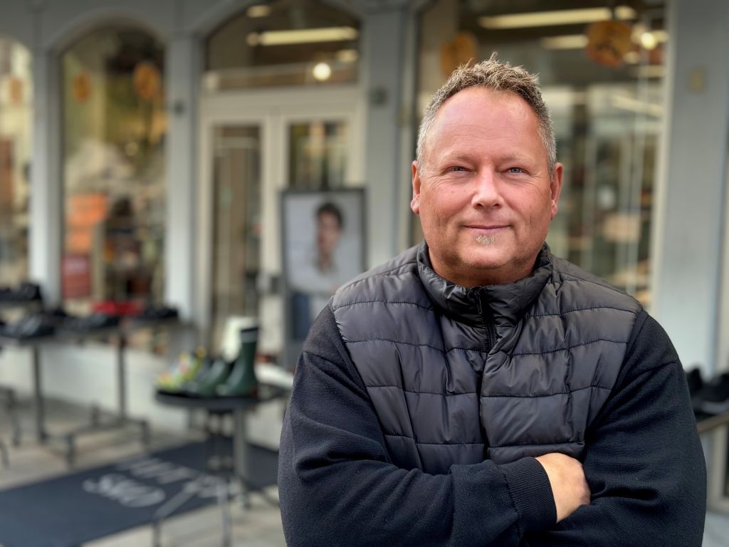 Citychef Axel Nielsen har set revyen op mod 20 gange og mærket, hvordan den har flyttet livet i Sønderborg.