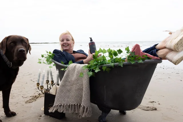 Danske landskaber, små stemninger og minder fra hverdagen danner udgangspunktet for universet hos Danmarks Dufte.