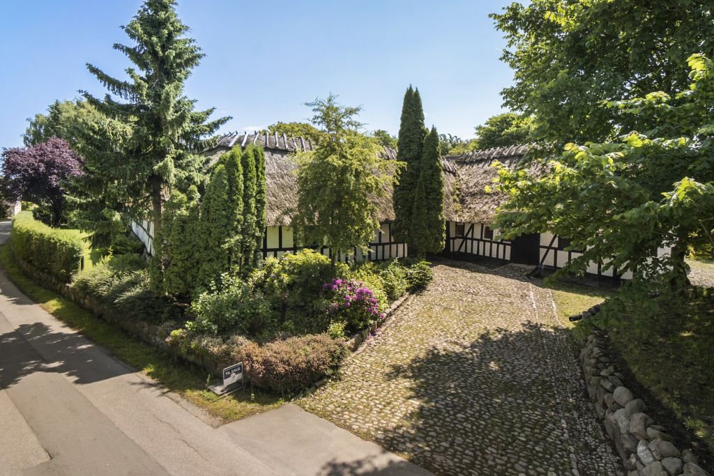 De tyske og hollandske købere søger især liebhaver- og lystejendomme på Vestfyn at slå sig ned i. 