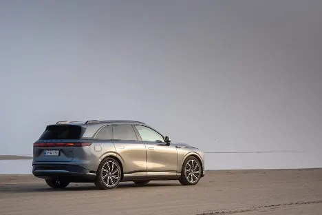 Den store XPENG G9 var en teknologisk magtdemonstration da den kom på markedet 2023 i Danmark og blev i det år den mest solgte elektriske SUV i sin klasse.